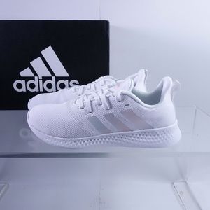 adidas gazelle silver green womens Notice Stitch Dk Leopard Calf Hair | Size 9